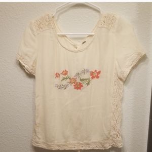 Free people top for @iredmanco